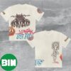 Sleep Token Wednesday May 22nd 2024 Radio City Music Hall New York 3D T-Shirt