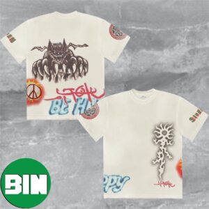 Siren Tee UTOPIA Tee VII Travis Scott Merch T-Shirt