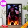 Slam The Poster Child Anthony Edwards Home Decor Poster Canvas