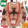 Sleigher Ugly Sweater Holiday 2023 Gift For Men And Women