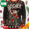 Smirnoff Vodka Ugly Christmas Sweater