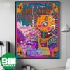 Foo Fighters On August 13 2026 Tonight Show Poster At Lincoln Financial Field In Philadelphia Pennsylvania Take Cover Tour 2026 Poster Canvas