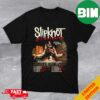 Sick New World Fest 2024 Saturday April 27 2023 Las Vegas Grounds Slipknot System Of A Down T-Shirt
