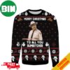 Snickers Chocolate Bar Ugly Christmas Sweater