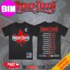 Sleep Token Wednesday May 22nd 2024 Radio City Music Hall New York 3D T-Shirt