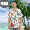 Snoopy Christmas Beach Shirt Hawaiian Shirt