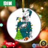 Snoopy New England Patriots NFL Christmas 2023 Tree Decorations Ornament Snoopy New England Patriots NFL Christmas 2023 Tree Decorations Ornament