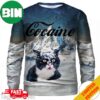 Snowy Christmas Snoopy Ugly Christmas Sweater Amime Ape For Men And Women Snowy Christmas Snoopy Ugly Christmas Sweater Amime Ape For Men And Women