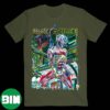 Spider-Man 2 Peter Parker And Miles Morales Logo Unisex T-Shirt