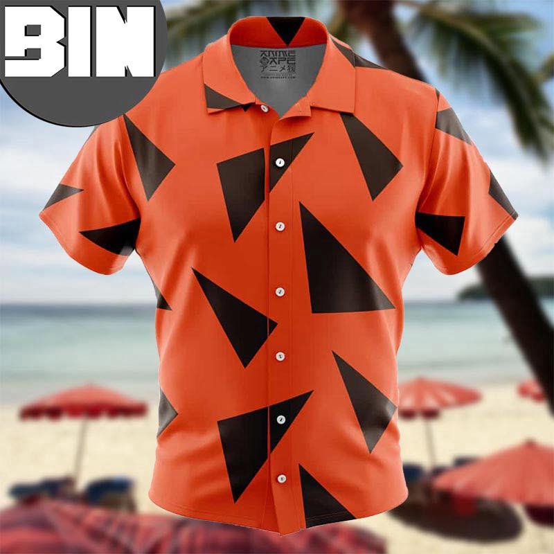 Son Goku Driving School Dragon Ball Z Anime Hawaiian Shirt Son Goku Driving School Dragon Ball Z Anime Hawaiian Shirt
