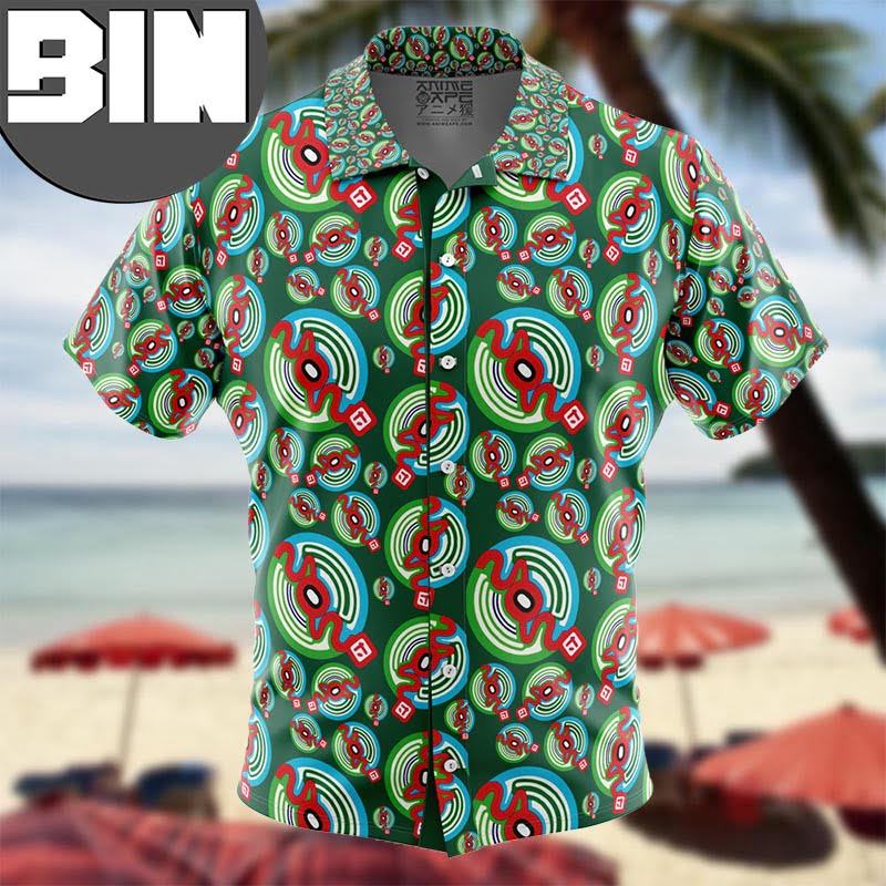 Sos Brigade The Melancholy Of Haruhi Suzumiya Anime Hawaiian Shirt Sos Brigade The Melancholy Of Haruhi Suzumiya Anime Hawaiian Shirt