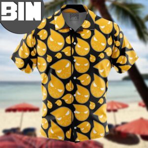 Soul Symbol Soul Eater Anime Hawaiian Shirt