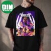 Spider Man Far From Home Tom Holland 2019 Marvel Studios Far From Home Movie Poster Shirt Streetwear Style