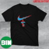 Spider-Man 2 Peter Parker And Miles Morales Logo Unisex T-Shirt