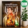 Spider Man Across the Spider Verse Miles Morales Gwen Stacy 2023 Across the Spider Verse Film Poster Gift For Movie Lover