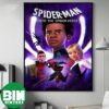 Spider Man Homecoming Tom Holland Zendaya 2017 Marvel Studios Homecoming Movie Poster Art Home Theater Decor