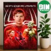The Amazing Spider Man 2 Andrew Garfield Emma Stone 2014 The Amazing Spider Man 2 Movie Poster Art Home Theater Decor
