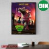 Spider-Gwen Spider-Man Across The Spider-Verse Marvel Studios Home Decor Poster-Canvas
