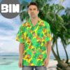SpongeBob Patrick Star Tropical Aloha Shirt Hawaiian Shirt