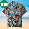 Squirtle Pokemon For Men And Women Hawaiian Shirt