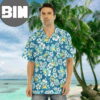 Star Trek Annual 1978 Summer Hawaiian Shirt Star Trek Annual 1978 Summer Hawaiian Shirt