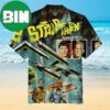Squirtle Pokemon For Men And Women Hawaiian Shirt