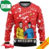 Star Wars Pew Pew Madafakas Baby Yoda Xmas Ugly Sweater Star Wars Pew Pew Madafakas Baby Yoda Xmas Ugly Sweater