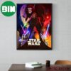 Star Wars Jedi Survivor EA Star Wars Home Decor Poster-Canvas