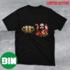 Star Wars Return Of The Jedi x Kith Brand Star Wars Day May The 4th Be With You Fan Gifts T-Shirt