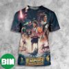 Stick Figure Music 2023 Red Rocks June 18th 2023 3D T-Shirt