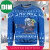 Star Trek Beam Me Up Santa Funny Ugly Sweater For Men And Women