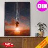 Star Wars Jedi Survivor EA Star Wars Home Decor Poster-Canvas