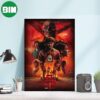 Stranger Things 5 New Poster New Season Max Wake Up Home Decorations Poster-Canvas Stranger Things 5 New Poster New Season Max Wake Up Home Decorations Poster-Canvas