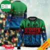Super Mario Dragon Ball Ugly Christmas Sweater