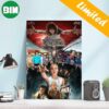 Stranger Things 5 New Poster New Season Max Wake Up Home Decorations Poster-Canvas Stranger Things 5 New Poster New Season Max Wake Up Home Decorations Poster-Canvas