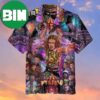 Stranger Things Season 4 Vol 2 Jonathan Byers Striped Shirt Hawaiian Shirt