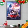 Stranger Things Season 5 New Fan Art Poster Home Decor Poster-Canvas