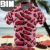 Super Mushroom Super Mario Anime Hawaiian Shirt