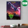 Super Mario Bros New Movie 2023 Poster-Canvas Super Mario Bros New Movie 2023 Poster-Canvas