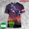 Swerve Strickland Is Your New AEW World Champion AEW Dynasty 2024 3D T-Shirt