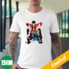 Swoosh Nike Logo x Hello Kitty Unique T-Shirt