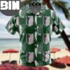 Super Star Super Mario Anime Hawaiian Shirt
