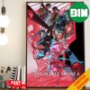 Tampa Bay Buccaneers x Tampa Bay Lightning x Tampa Bay Rays Art By Eric Poole Art Decor Poster Canvas