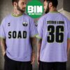 Wilco Band And Billy Bragg’s Special Mermaid Avenue The California Star Solid Sound Festival 2026 Baseball Jersey