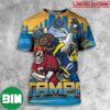 Swerve Strickland Is Your New AEW World Champion AEW Dynasty 2024 3D T-Shirt