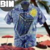 Teenage Mutant Ninja Turtles Cowabunga Covers RSVLTS Hawaiian Shirt And Beach Short