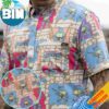 Tardis Starry Night Doctor Who Anime Hawaiian Shirt Tardis Starry Night Doctor Who Anime Hawaiian Shirt