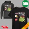 Teenage Mutant Ninja Turtles TMNT x Adidas in Spring 2024 T-Shirt