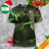 The 360 Charli XCX Remix With Robyn And Yung Lean 2024 All Over Print Unisex T-Shirt