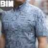 The Boys Billy Butcher Cosplay Hawaiian Shirt